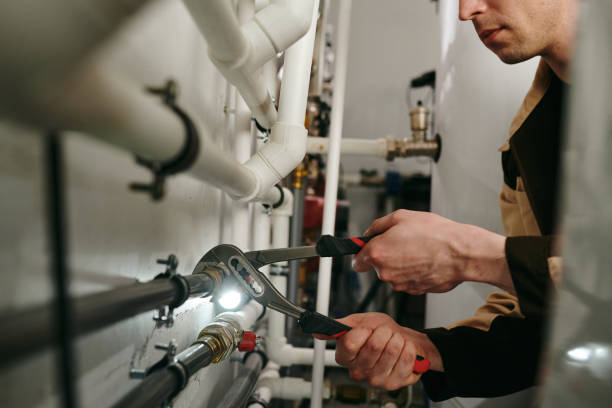 Best Sewer Line Repair  in Cache, OK