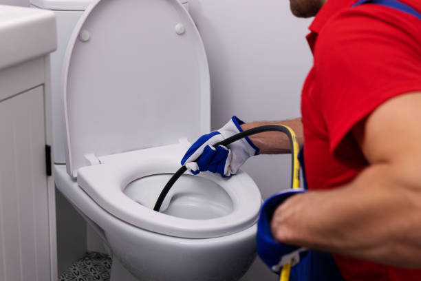 Best Gas Line Repair  in Cache, OK